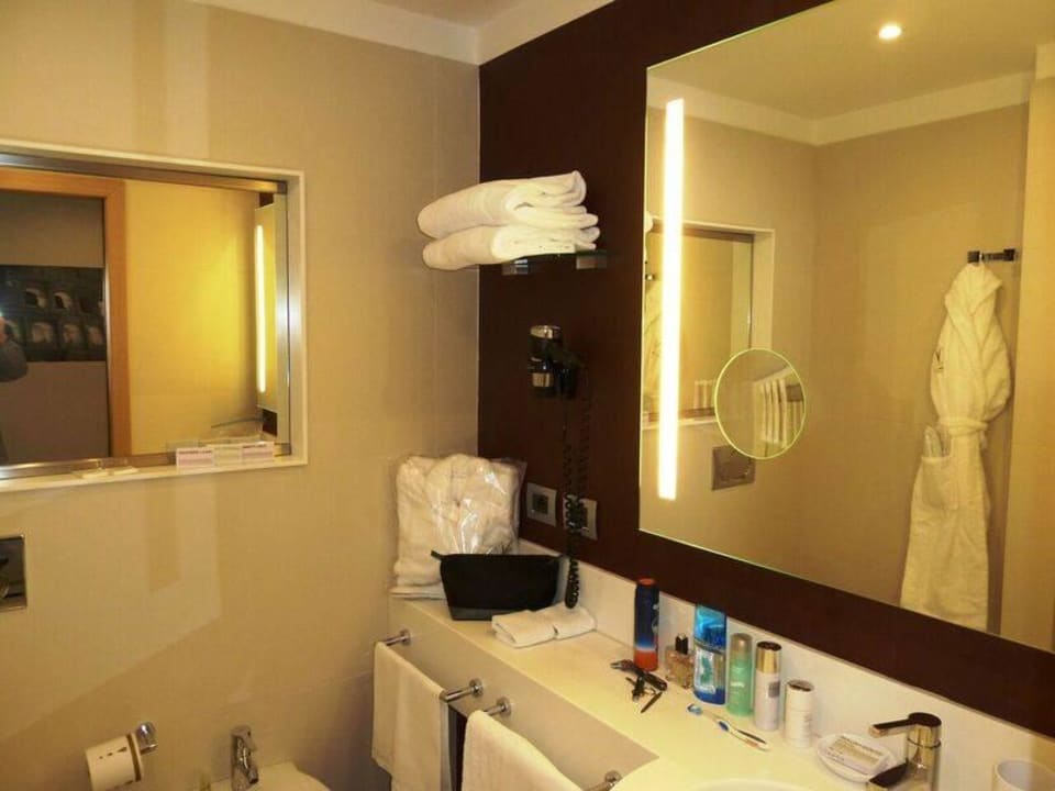 Bad Le Meridien Visconti Rome