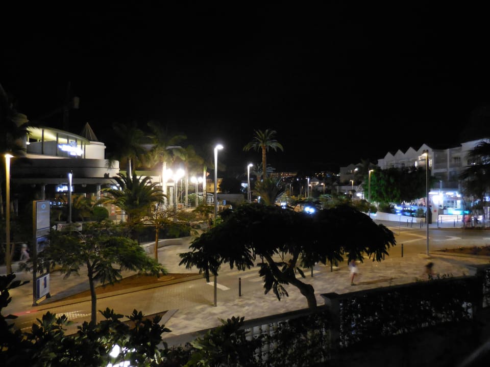 Ausblick vom Balkon Adrián Hoteles Colón Guanahaní - Adults only