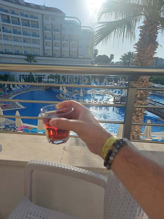 Lobby Side Prenses Resort & Spa