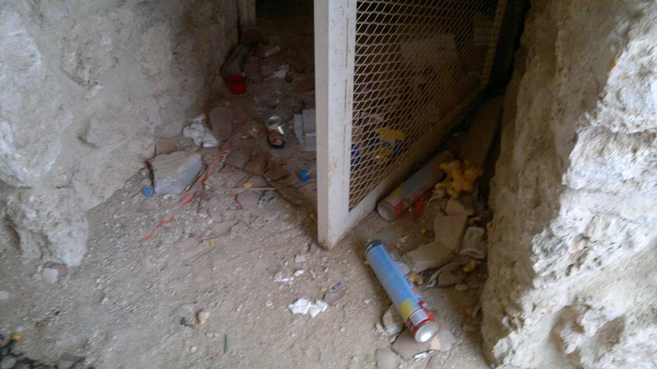 Auf dem Weg zum Strand Pickalbatros Citadel Resort