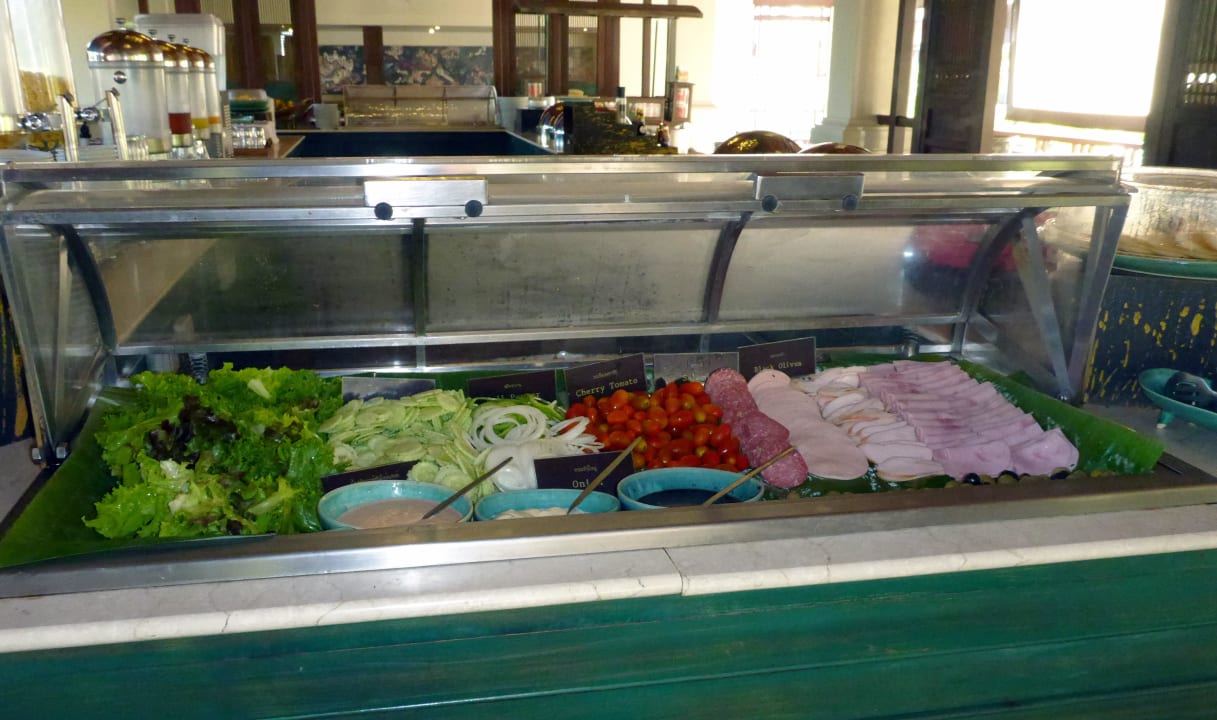 Frühstücksbuffet Khaolak Laguna Resort