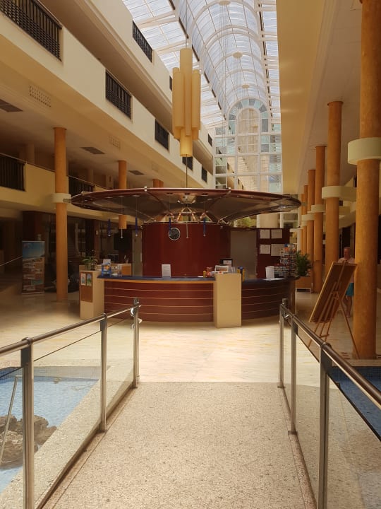 Lobby SBH Crystal Beach Hotel & Suites