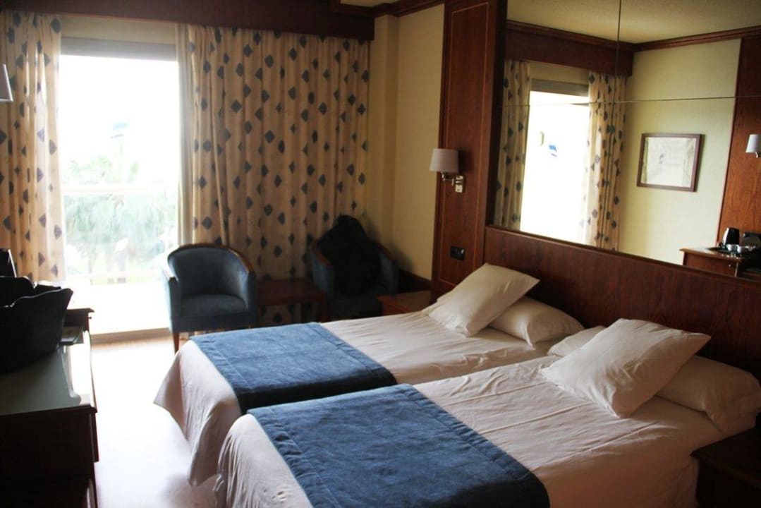 Zimmer THB Los Molinos - Adults only