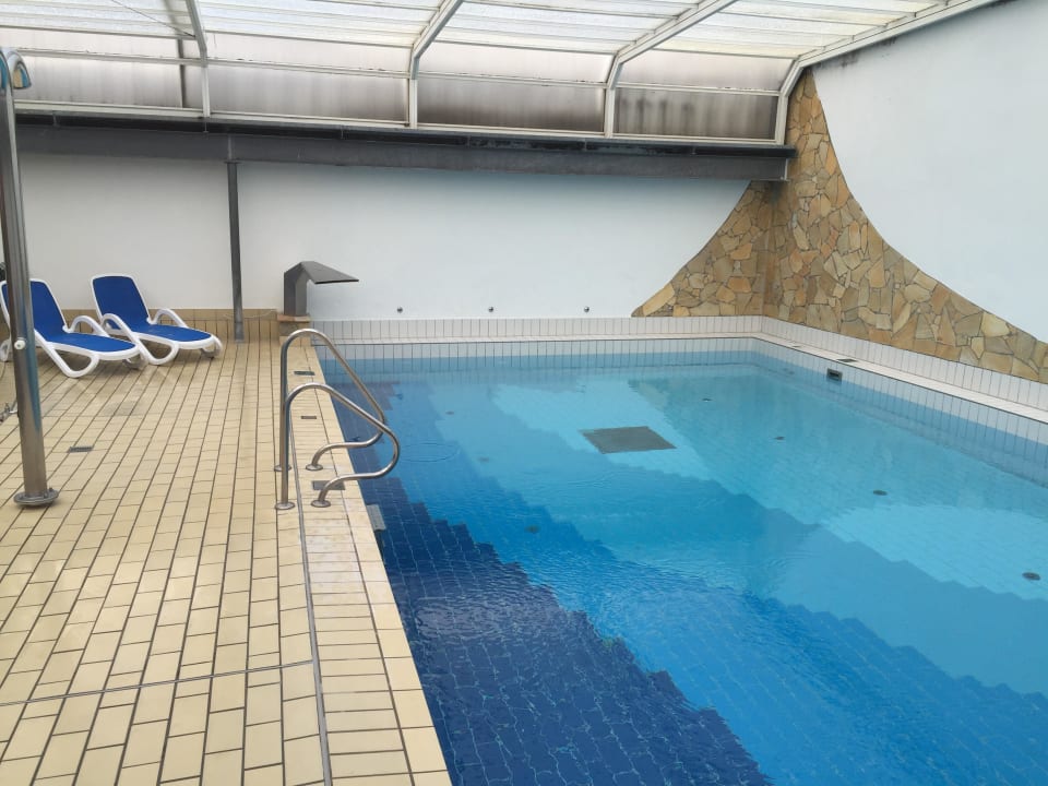 Gut zu benutzen Hotelpark Stadtbrauerei Arnstadt