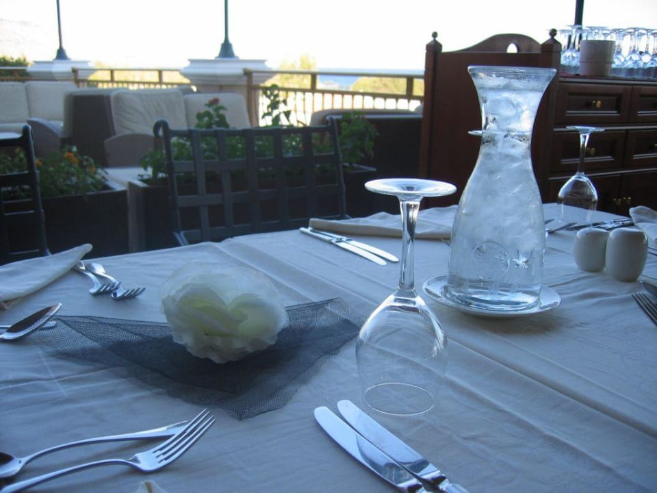 Tischdekoration Lindos Imperial Resort & Spa