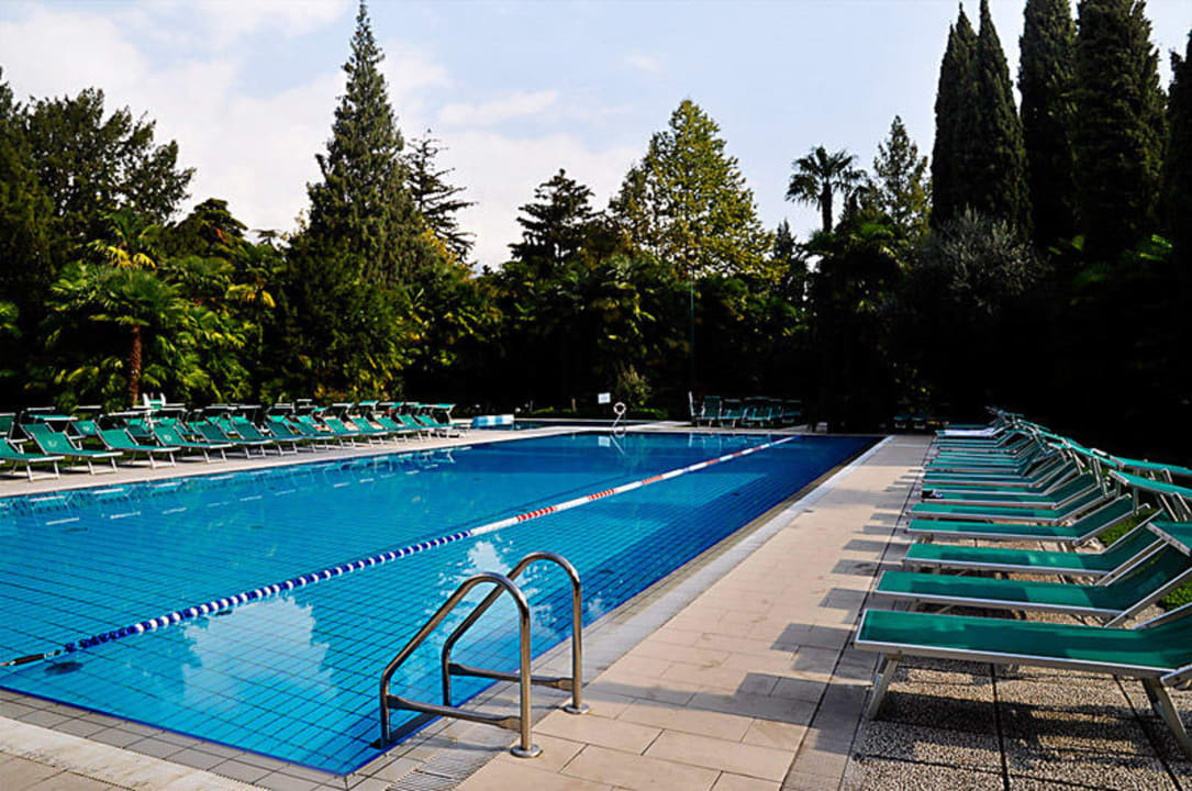 Familienpool Du Lac et Du Parc Grand Resort