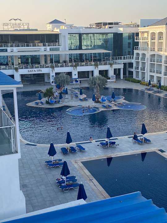 Pool Pickalbatros Blu Spa Resort