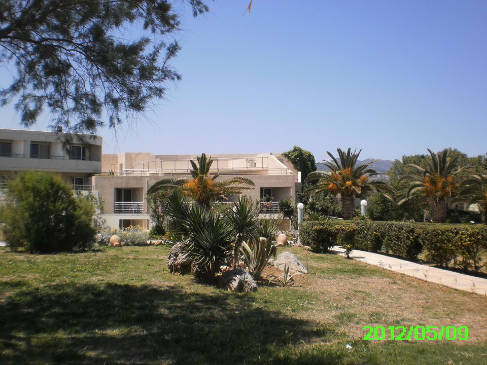 Gartenansicht Santa Marina Beach