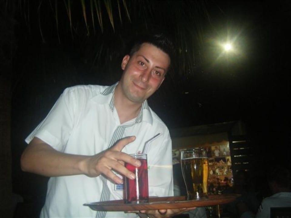 Super Kellner HUBERT (Tuğberk) Hane Family Resort