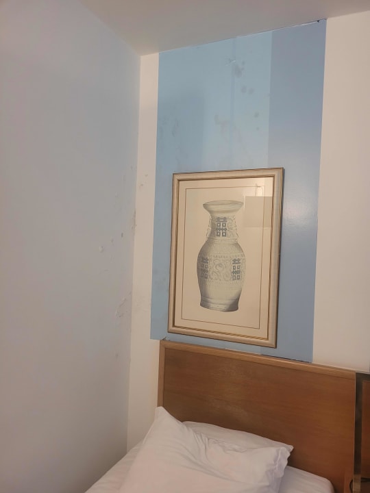 Zimmer Hotel Residencial Amparo