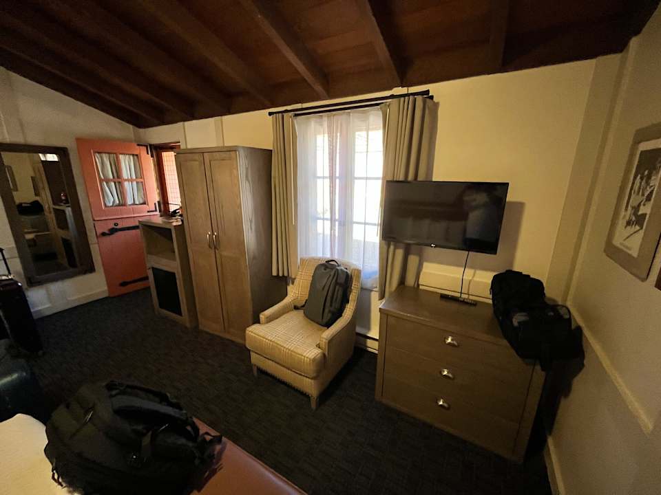 Zimmer Bright Angel Lodge