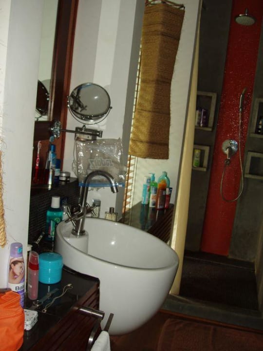 Waschbecken Pavilion Samui Villas & Resort