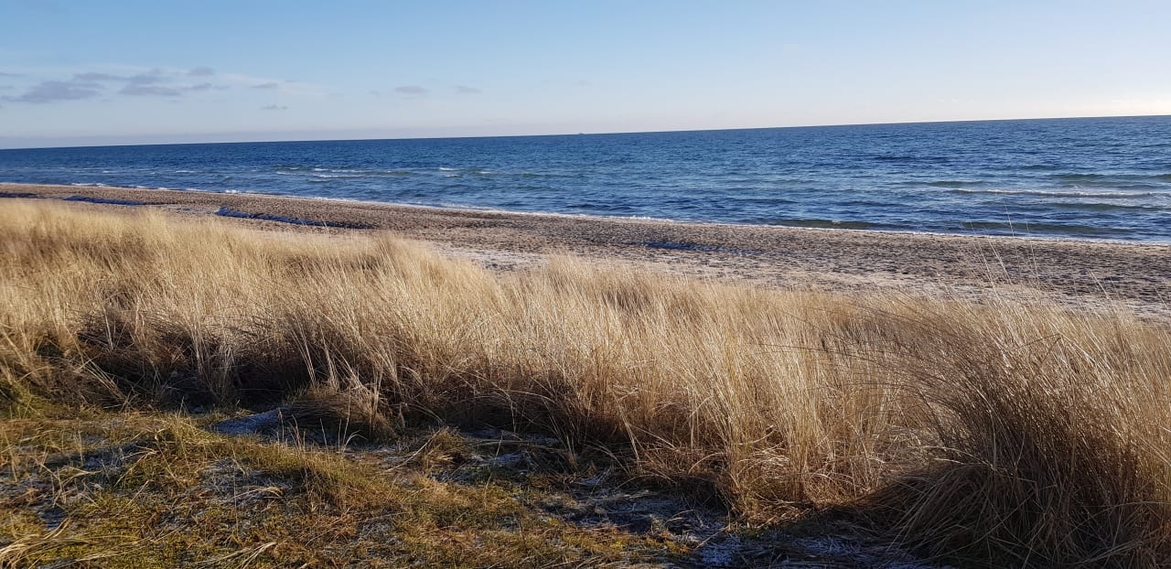 Strand Ostseehotel Midgard in Damp