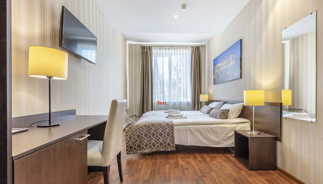 Zimmer VILNIUS CITY HOTEL