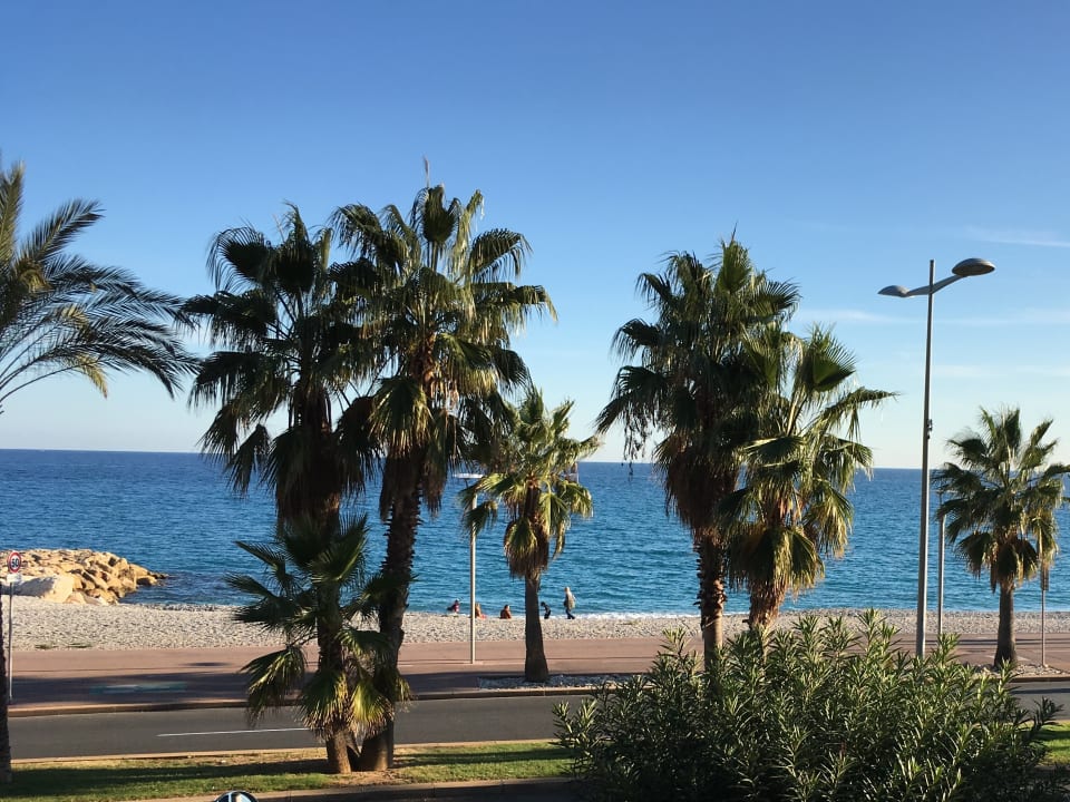 Strand Cit'Hotel Tiercé Beach Hotel