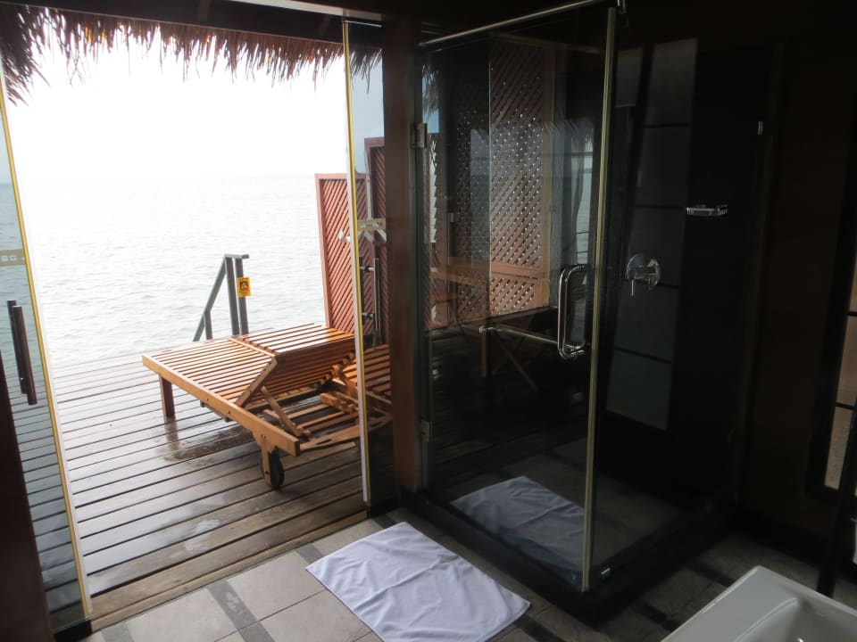 Ie Ocean Villa 815 Zugang zum Meer Adaaran Select Hudhuran Fushi - Premium All Inclusive