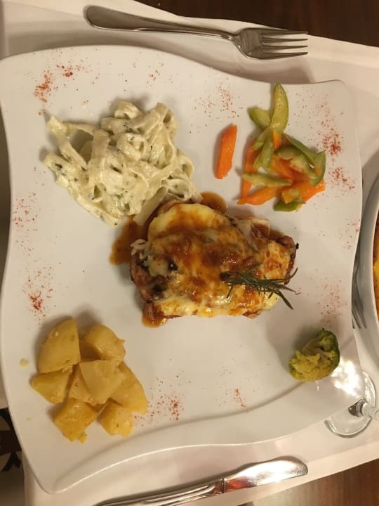 Gastro Limak Limra Hotel & Resort