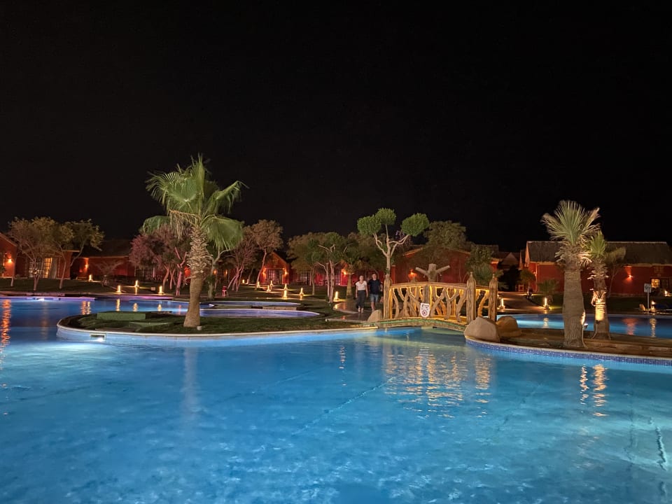 Pool Pickalbatros Jungle Aqua Park Resort - Neverland Hurghada