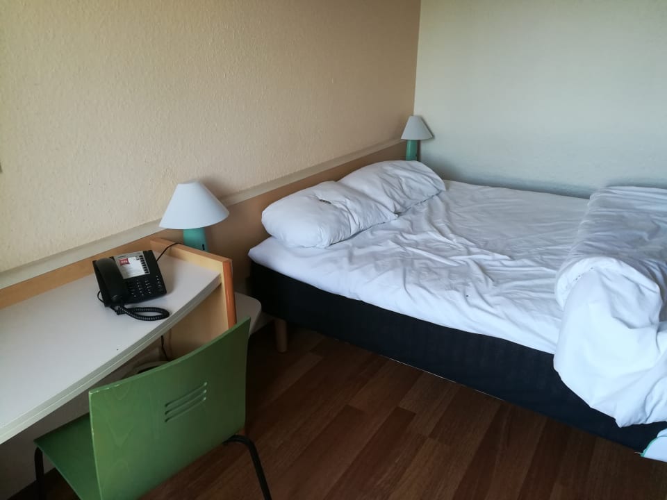 Zimmer B&B Hotel Bochum Hbf-Süd