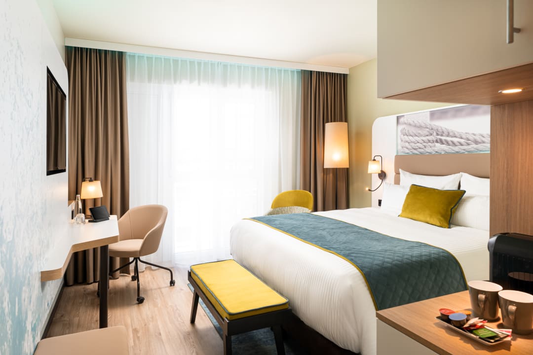 Zimmer Leonardo Hotel Hamburg Altona