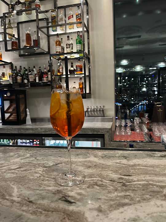 Gastro Sheraton Grand Tbilisi Metechi Palace