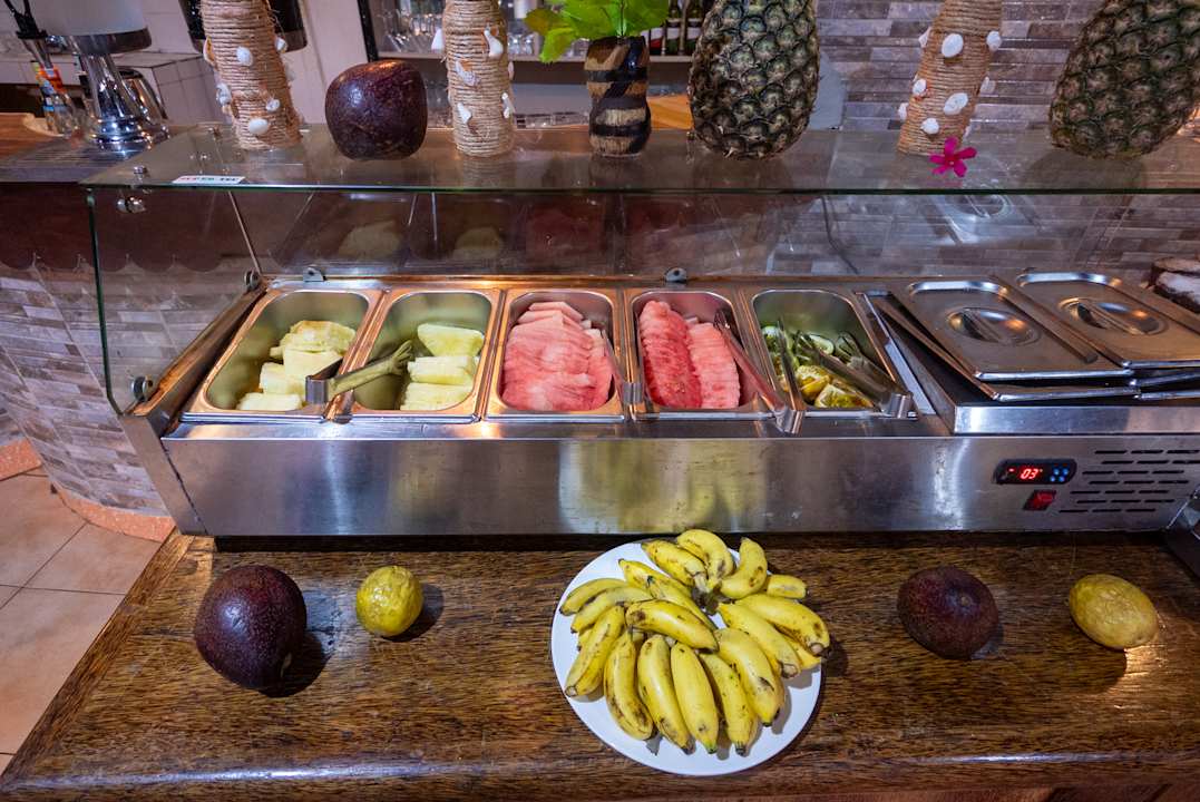 Gastro Mandarin Resort Zanzibar