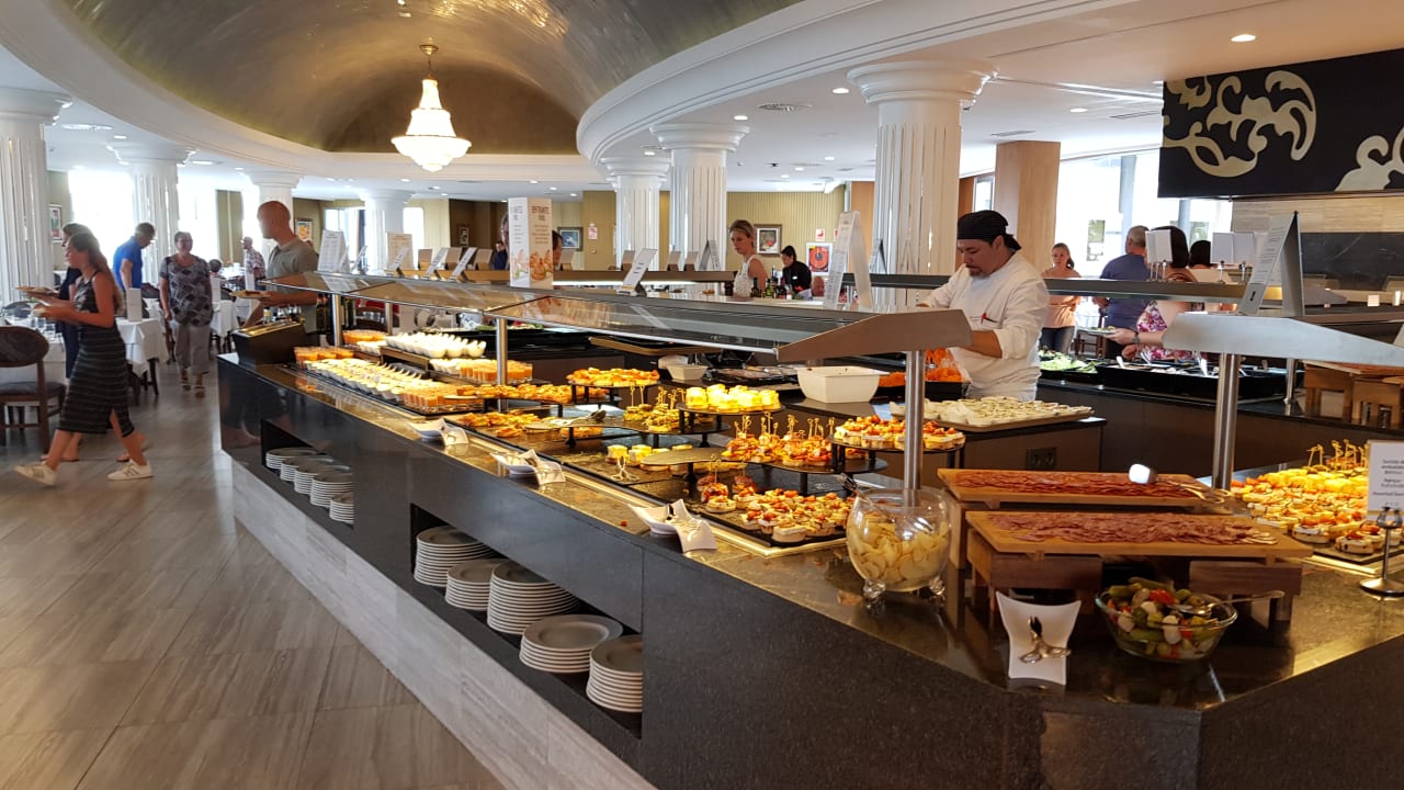 Gastro Hotel Riu Palace Tenerife