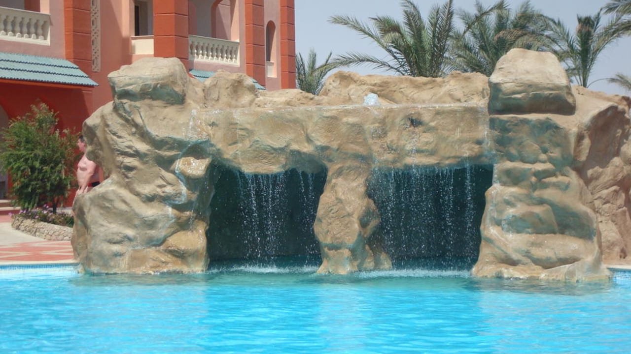 Pool Architektur Pickalbatros Aqua Vista Resort - Hurghada