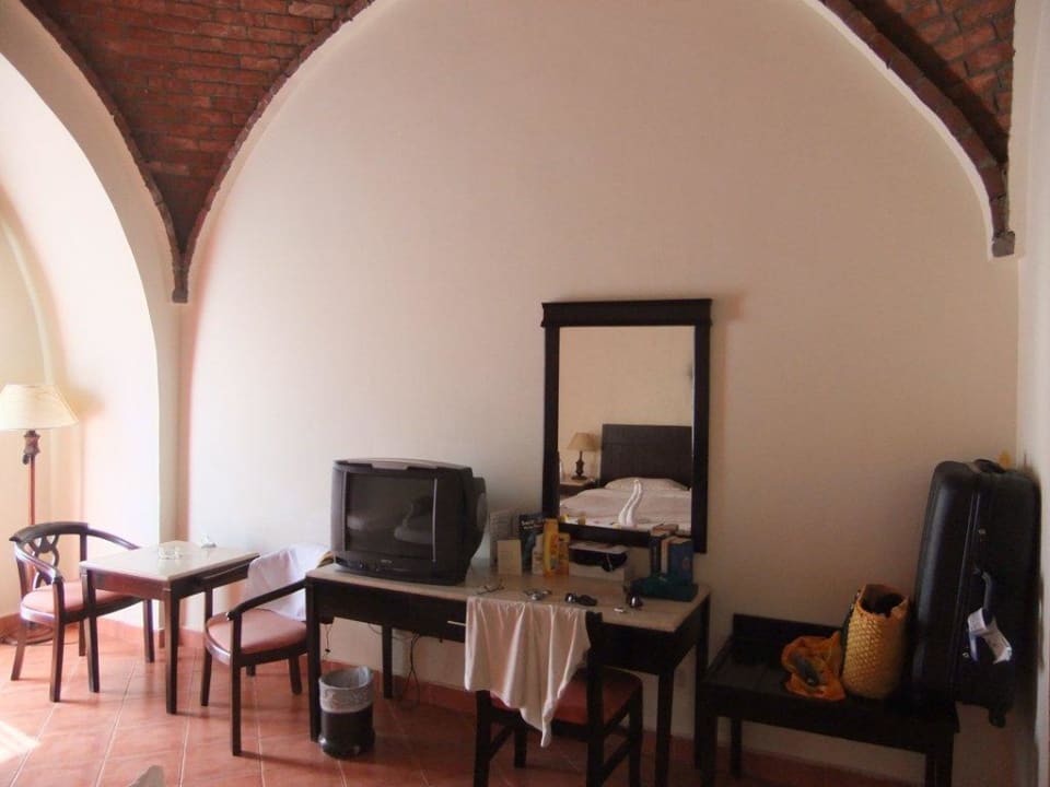 Zimmer Three Corners Sea Beach Resort