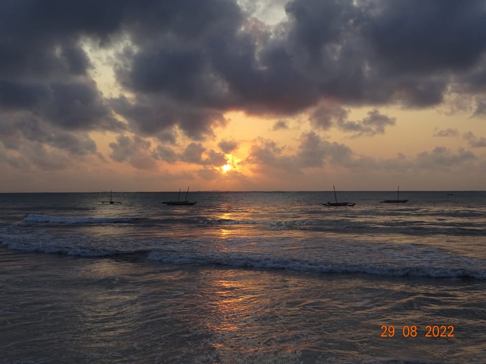 Ausblick Neptune Village Beach Resort & Spa