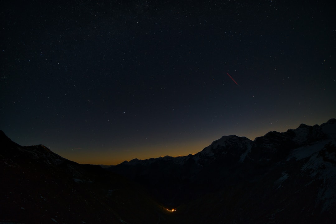 Ausblick Berghotel Franzenshöhe