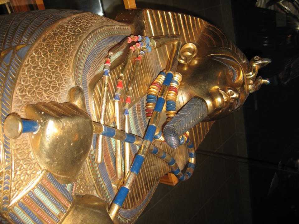 Museum im Hotel Pickalbatros Alf Leila Wa Leila Resort - Neverland Hurghada