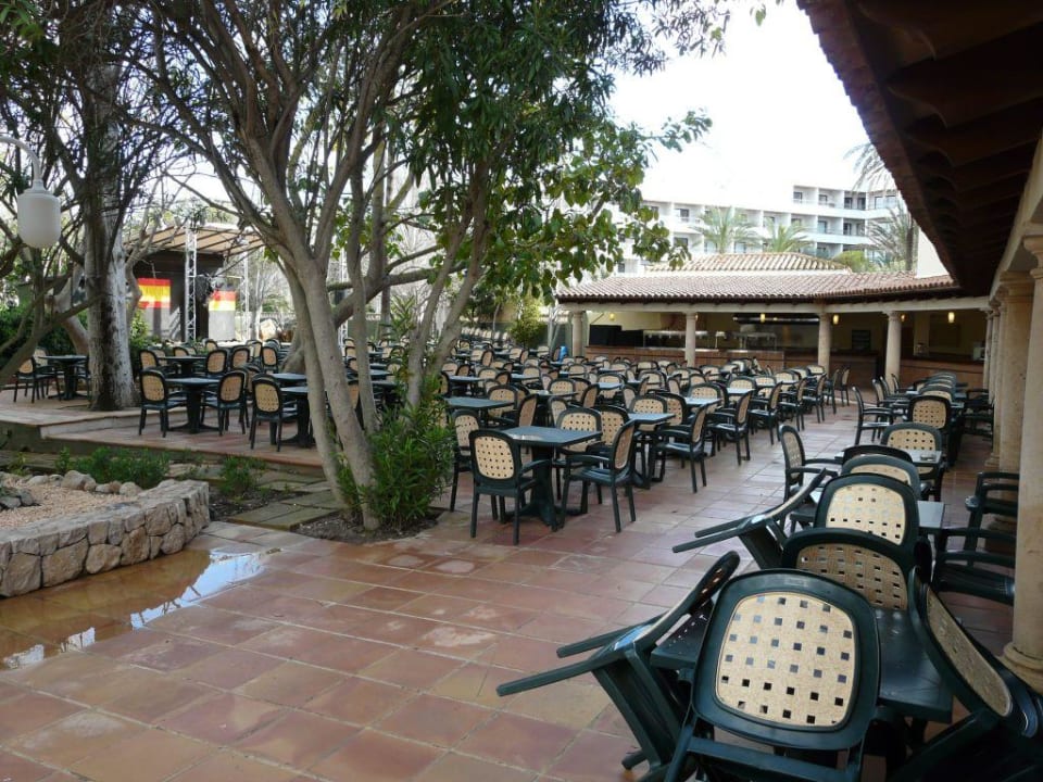 Außenanlage R2 Lago Playa Park