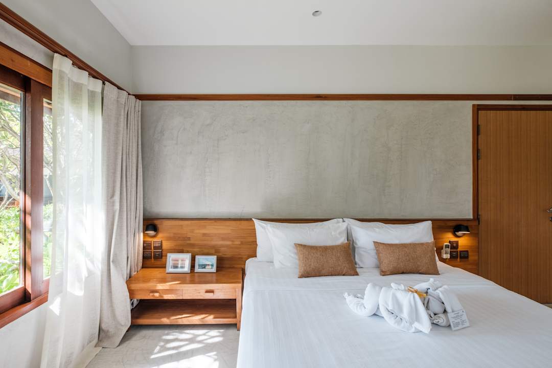 Zimmer Banana Fan Sea Resort