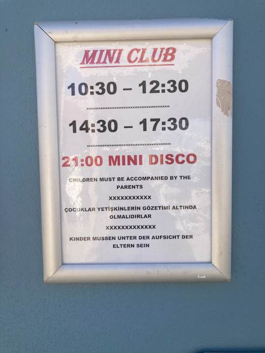 Sport & Freizeit Ephesia Holiday Beach Club