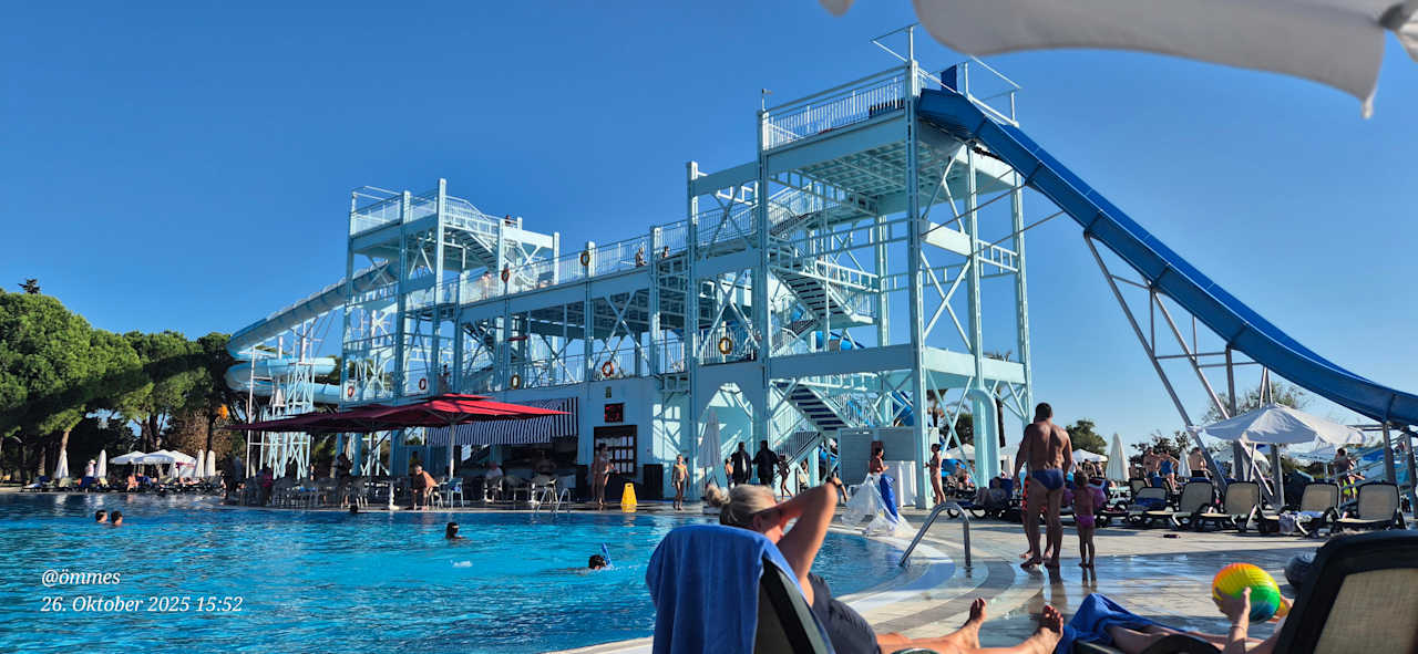 Pool Asteria Family Belek