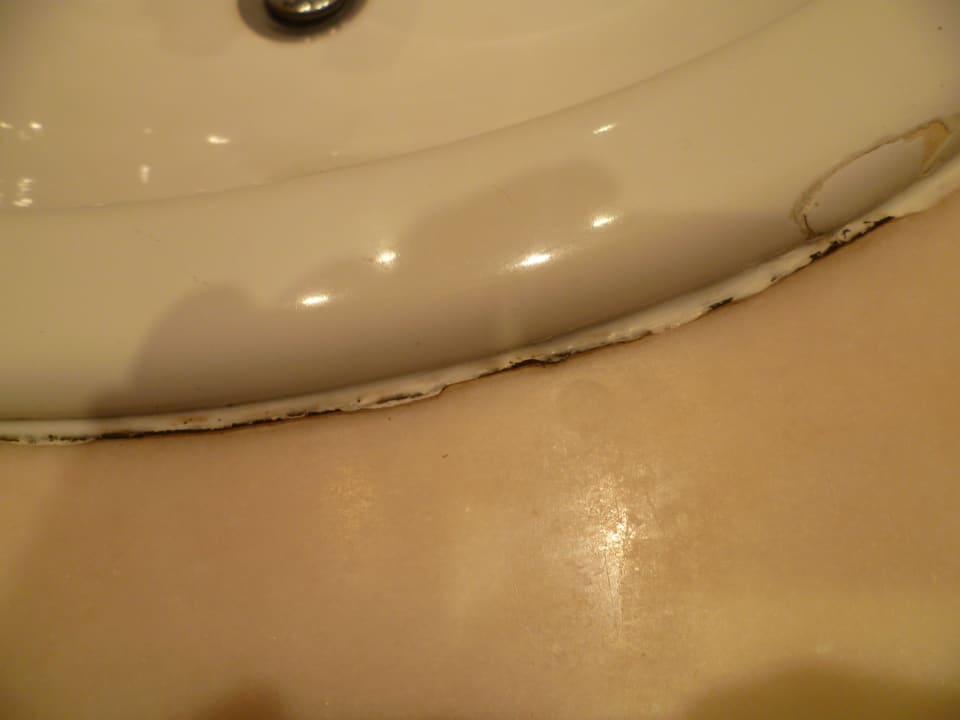 Waschbecken Hotel Amir Palace