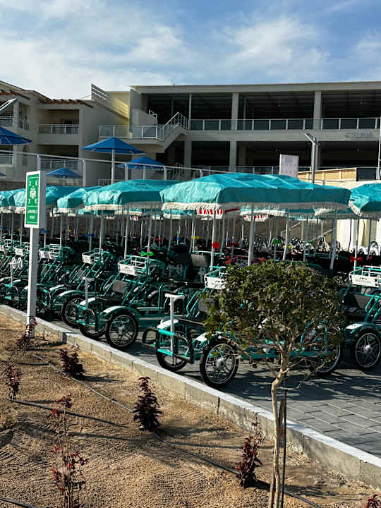 Sport & Freizeit Albatros Makadi Resort