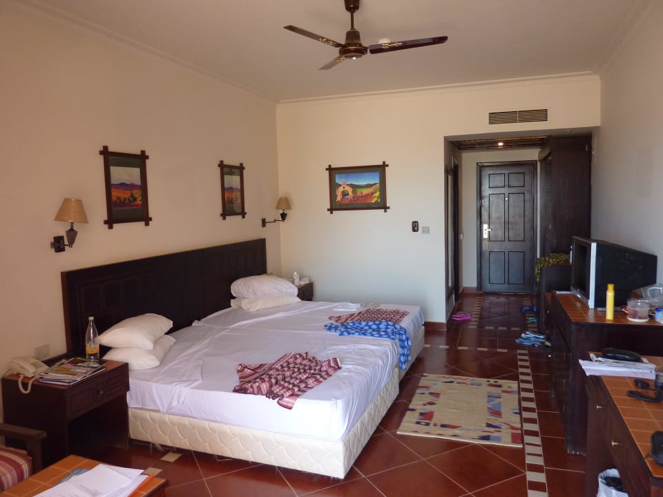 Gebuchtes Standardzimmer Laguna Beach Marsa Resort