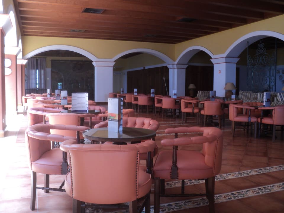 Very nice Lobby La Palma Princess