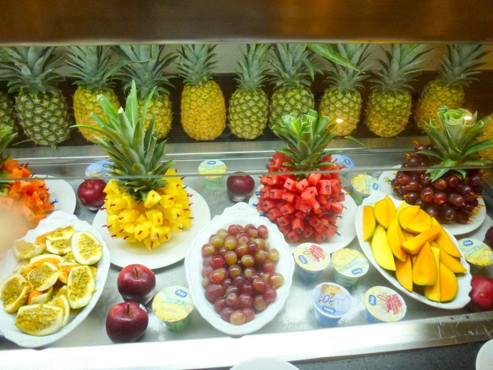 Frische Früchte TRS Turquesa Hotel - Adults only