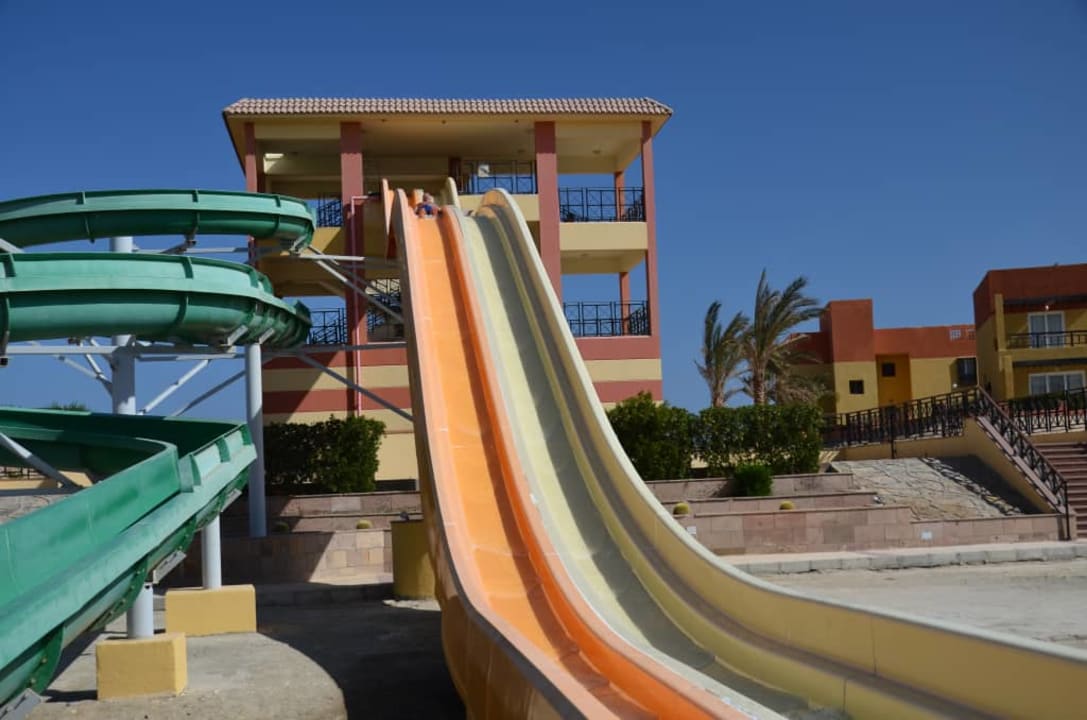 Aquapark Malikia Resort Abu Dabbab