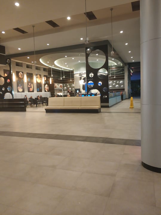 Gastro Hotel Riu Playacar