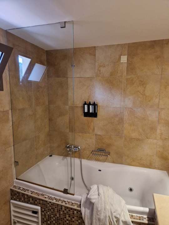 Zimmer The Noverian Scenic Crete 5 Star Hilltop Villa Resort & Spa