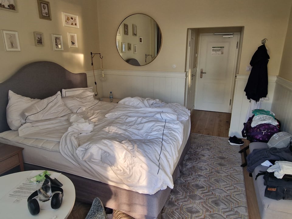 Zimmer Strandhotel Ahlbeck