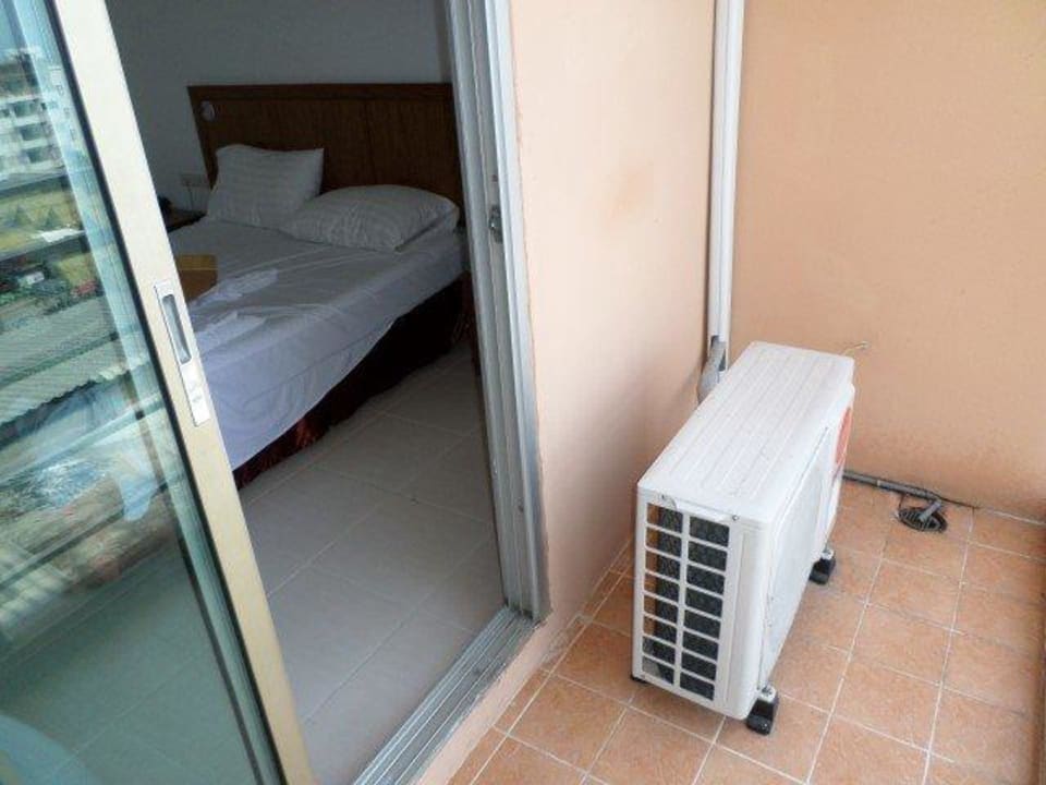 Balkon Hotel Eastiny 7