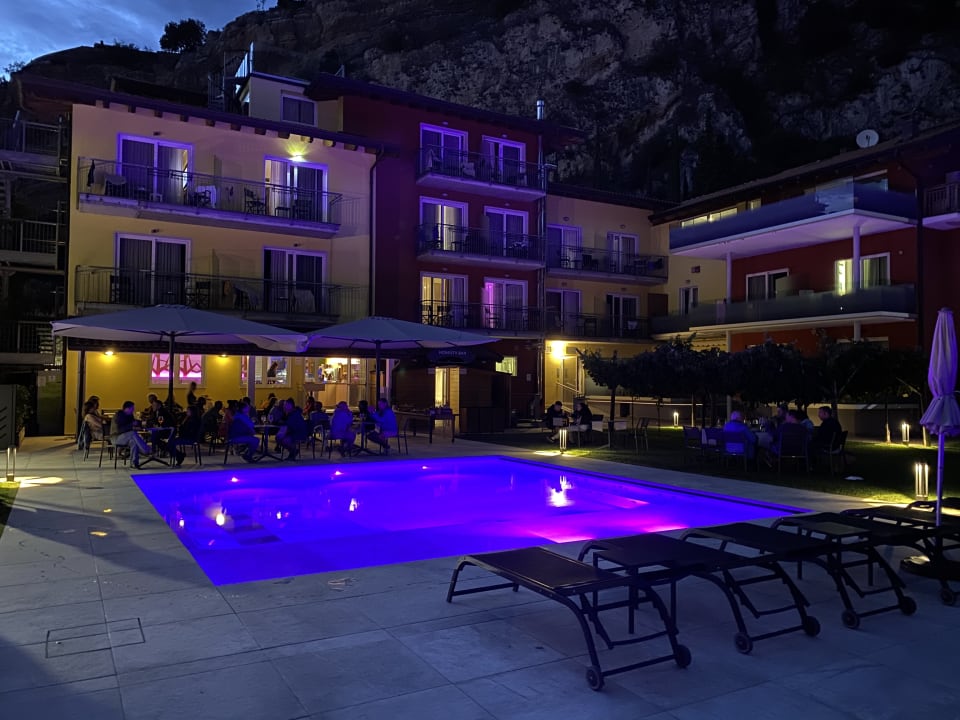 Pool AktivHotel SantaLucia