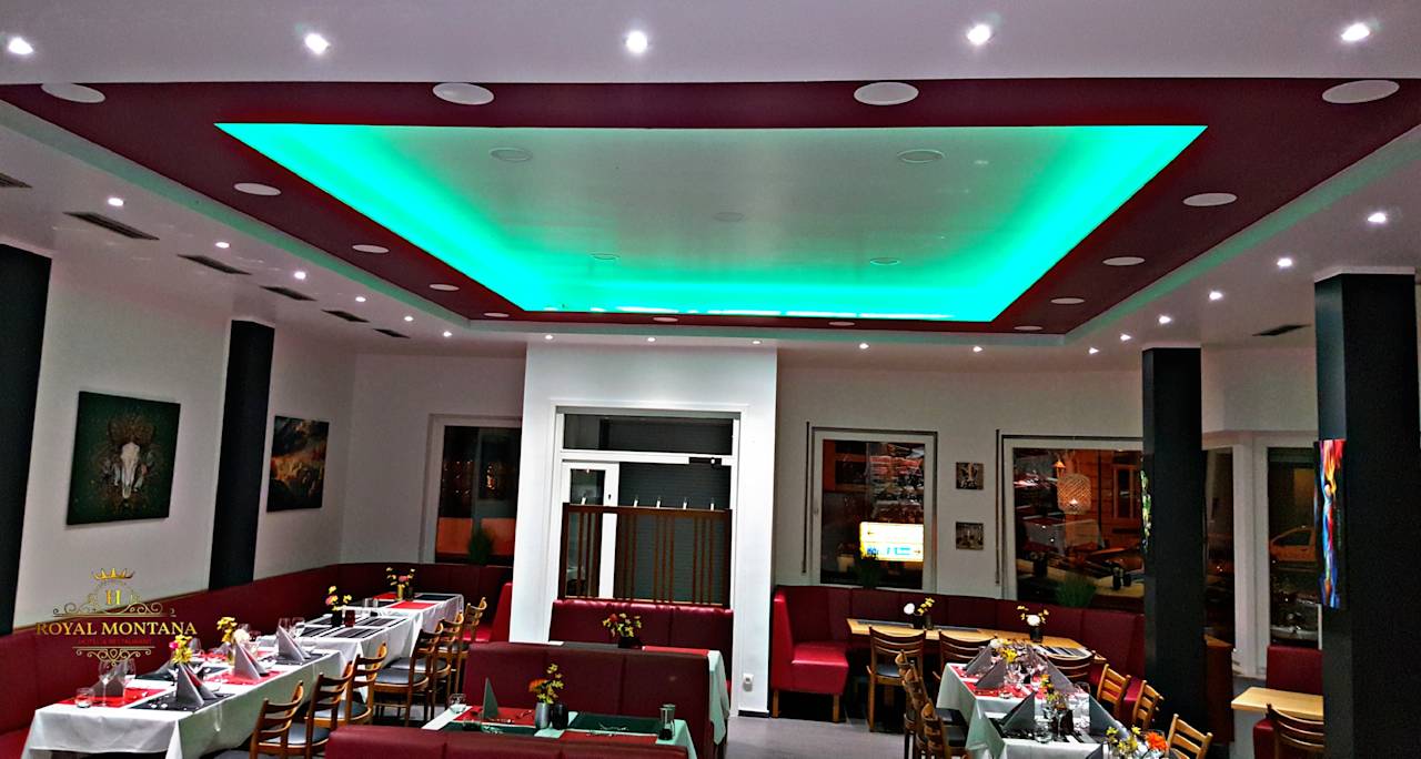 Gastro Hotel Royal Santana