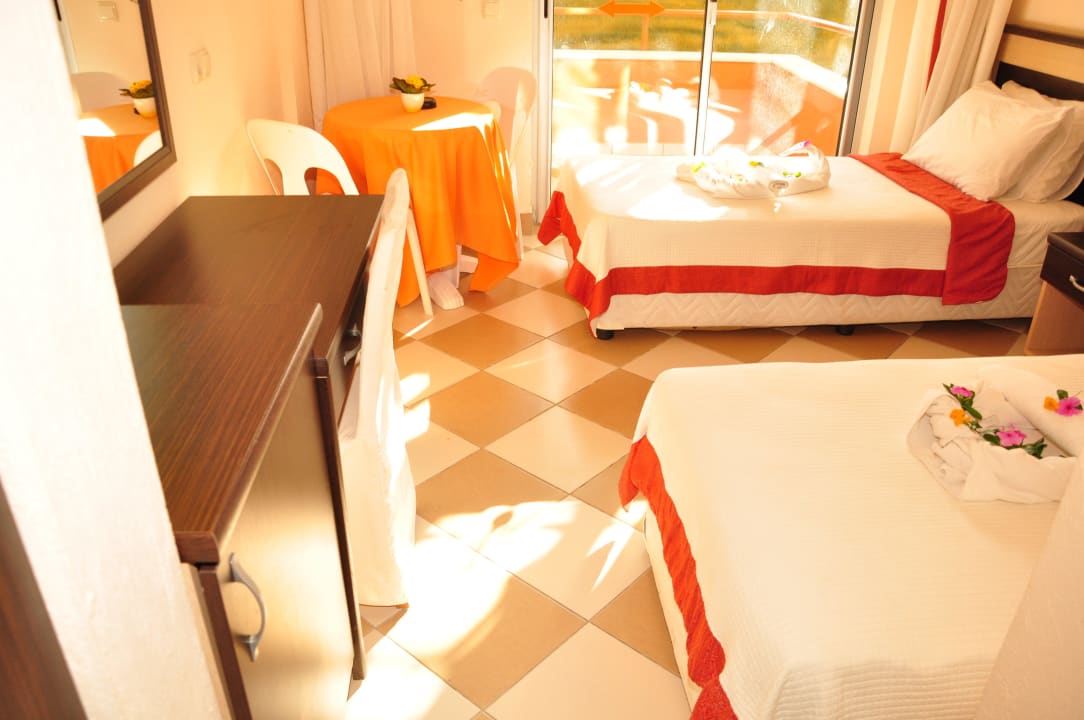 Garden Floor; Standart Room Yavuzhan Otel