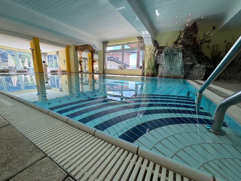 Pool Hotel Friedheim